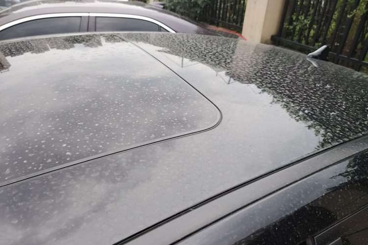 Used Hyundai Elantra 2022 1.5L CVT LUX Prestige Edition Roof