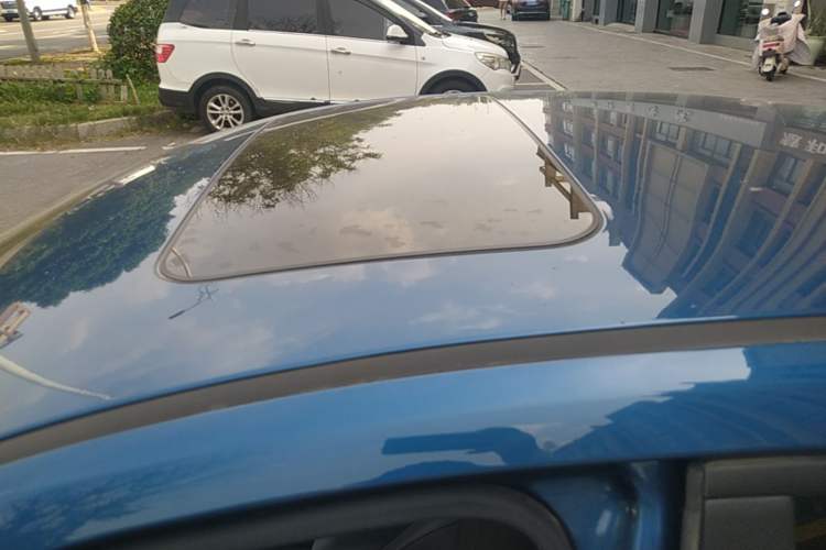 Used Hyundai Elantra 2022 1.5L CVT GLX Elite Edition Roof