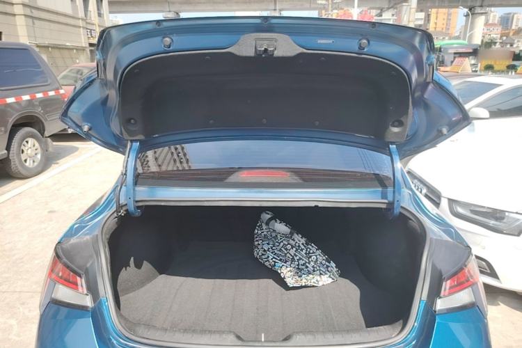 Used Hyundai Elantra 2022 240TGDi DCT LUX Prestige Edition Trunk
