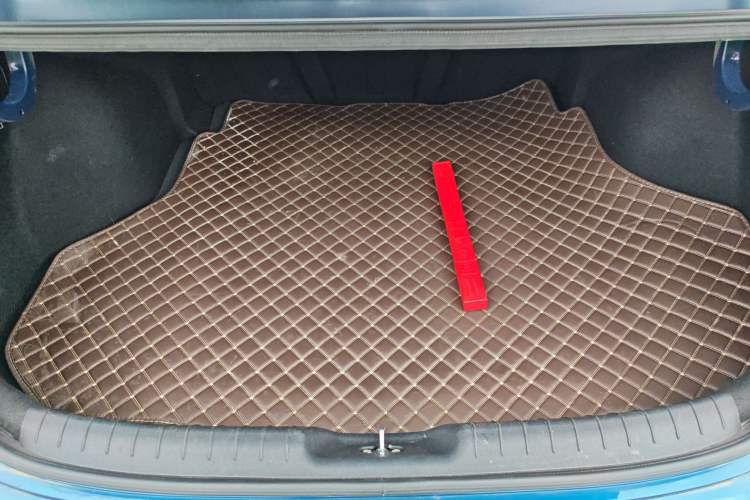 Used Hyundai Elantra 2022 1.5L CVT GLX Elite Edition Trunk