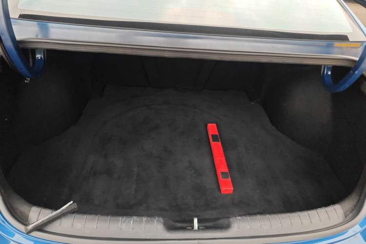 Used Hyundai Elantra 2022 1.5L CVT GLX Elite Edition Trunk