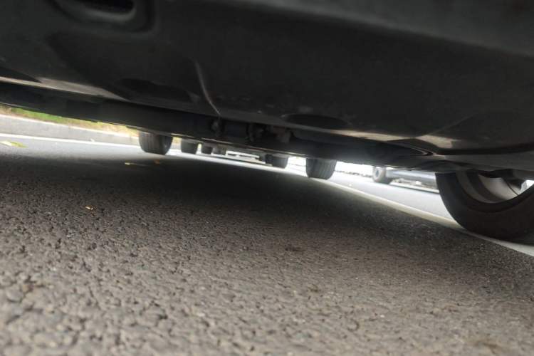 Used Hyundai Elantra 2022 1.5L CVT GLX Elite Edition Chassis Front