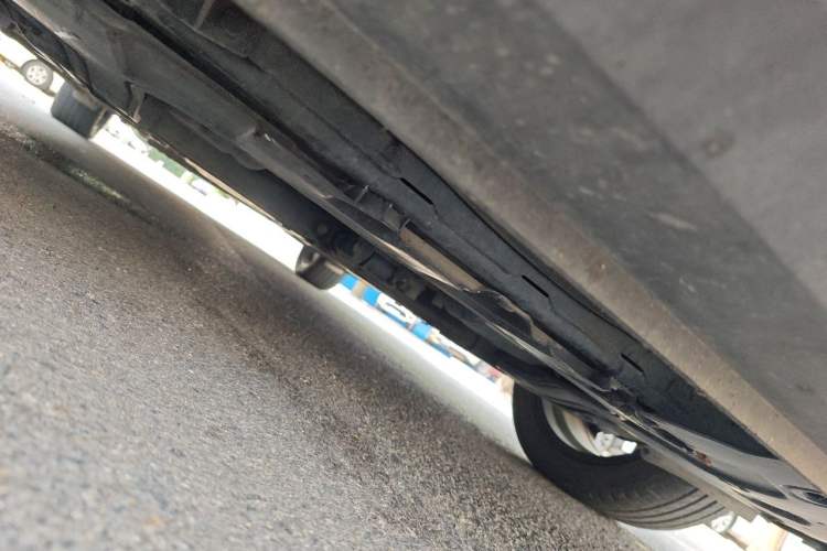 Used Hyundai Elantra 2022 1.5L CVT 20th Anniversary Edition Chassis Front