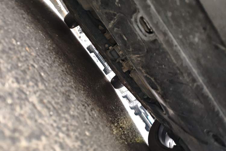 Used Hyundai Elantra 2022 1.5L CVT GLX Elite Edition Chassis Front