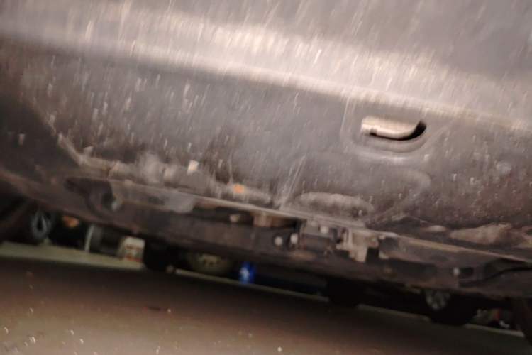 Used Hyundai Elantra 2022 1.5L CVT GLX Elite Edition Chassis Front