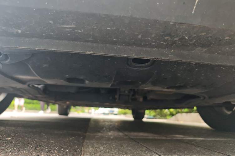 Used Hyundai Elantra 2022 240TGDi DCT GLX Elite Edition Chassis Front