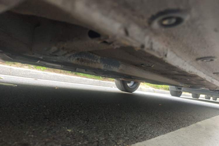Used Hyundai Elantra 2022 1.5L CVT GLX Elite Edition Chassis Front Left