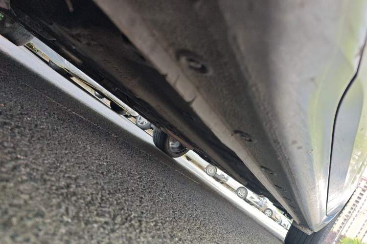 Used Hyundai Elantra 2022 1.5L CVT 20th Anniversary Edition Chassis Front Left