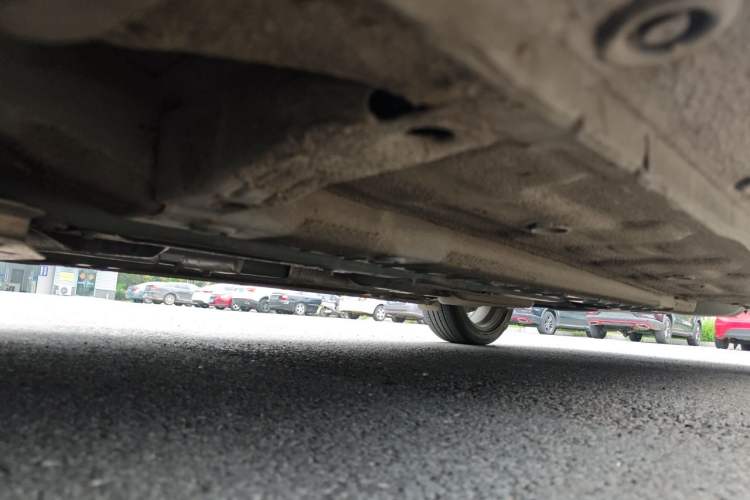 Used Hyundai Elantra 2022 1.5L CVT 20th Anniversary Edition Chassis Front Left