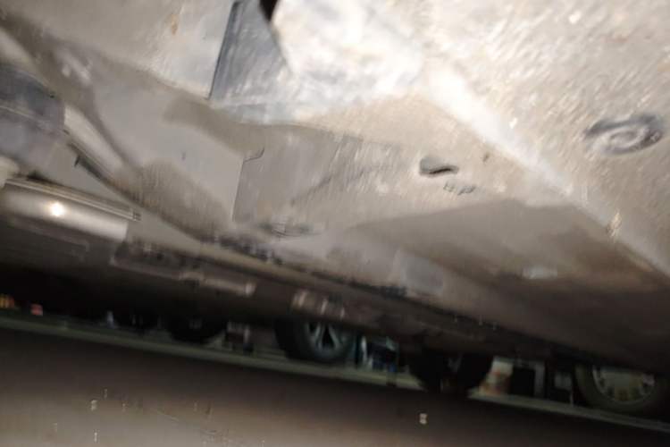 Used Hyundai Elantra 2022 1.5L CVT GLX Elite Edition Chassis Front Left