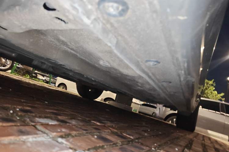 Used Hyundai Elantra 2022 1.5L CVT TOP Flagship Edition Chassis Front Left