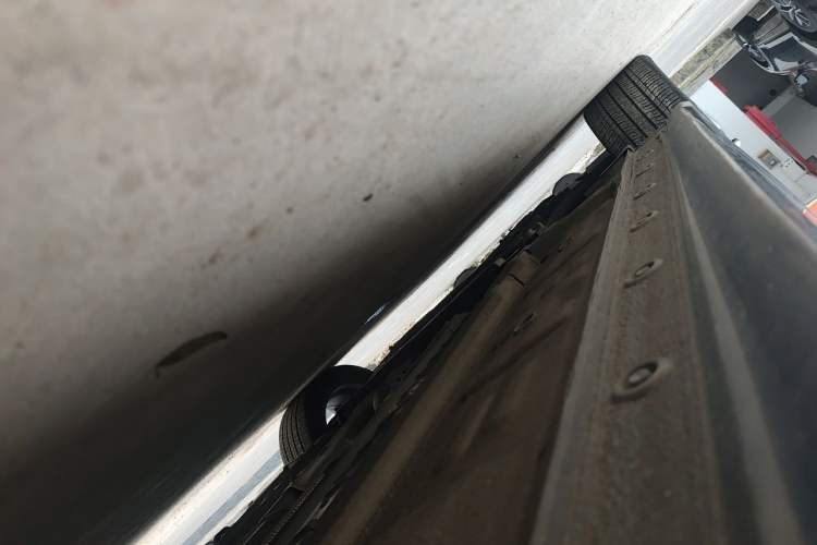 Used Hyundai Elantra 2022 1.5L CVT 20th Anniversary Edition Chassis Front Left