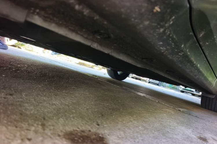 Used Hyundai Elantra 2022 1.5L CVT 20th Anniversary Edition Chassis Front Left