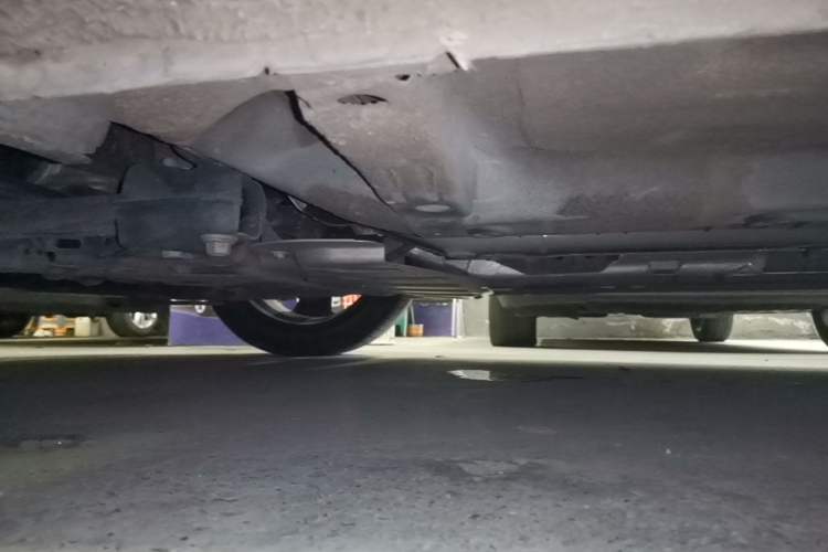 Used Hyundai Elantra 2022 1.5L CVT GLX Elite Edition Chassis Front Left