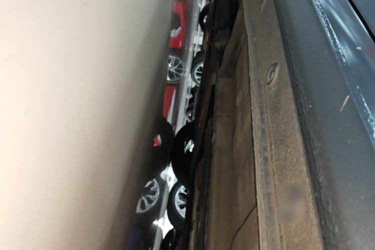 Used Hyundai Elantra 2022 1.5L CVT 20th Anniversary Edition Chassis Front Left
