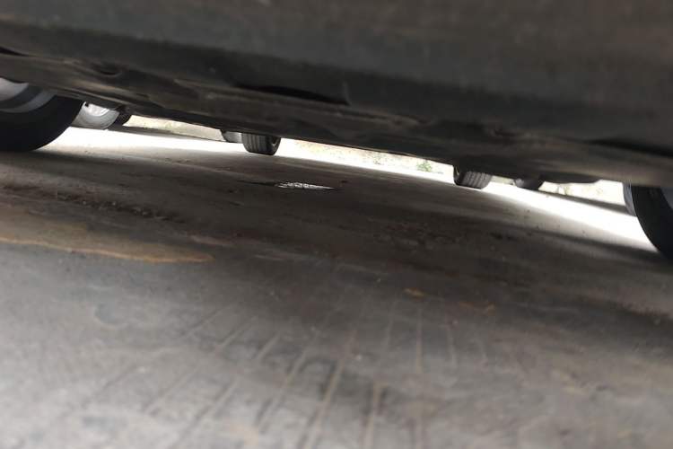 Used Hyundai Elantra 2022 1.5L CVT 20th Anniversary Edition Chassis Front