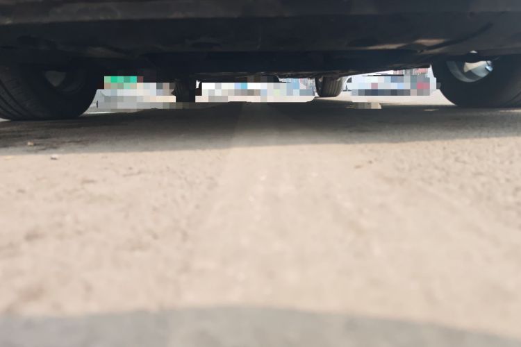 Used Hyundai Elantra 2022 1.5L CVT LUX Prestige Edition Chassis Front