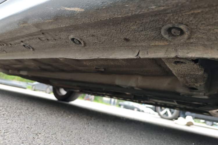 Used Hyundai Elantra 2022 1.5L CVT 20th Anniversary Edition Chassis Front Right