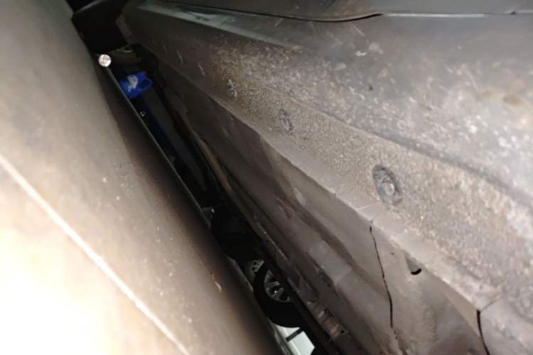 Used Hyundai Elantra 2022 1.5L CVT GLX Elite Edition Chassis Front Right