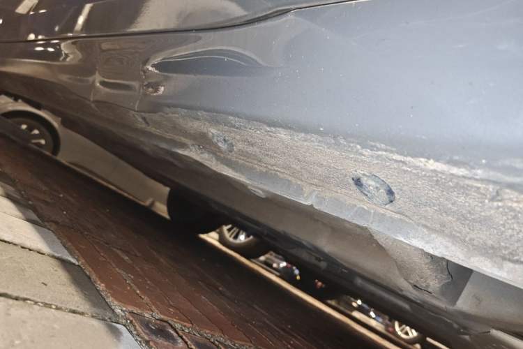 Used Hyundai Elantra 2022 1.5L CVT TOP Flagship Edition Chassis Front Right