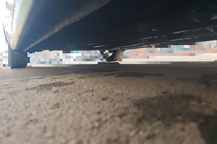 Used Hyundai Elantra 2022 1.5L CVT LUX Prestige Edition Chassis Front Right