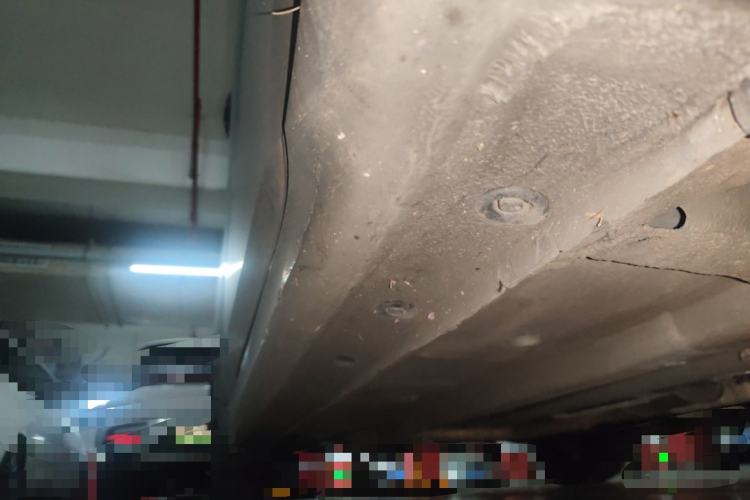 Used Hyundai Elantra 2022 240TGDi DCT GLX Elite Edition Chassis Front Right