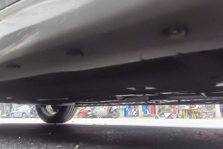 Used Hyundai Elantra 2022 1.5L CVT LUX Prestige Edition Chassis Front Right