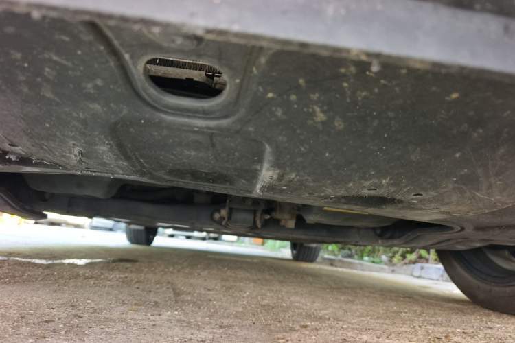Used Hyundai Elantra 2022 1.5L CVT 20th Anniversary Edition Chassis Front