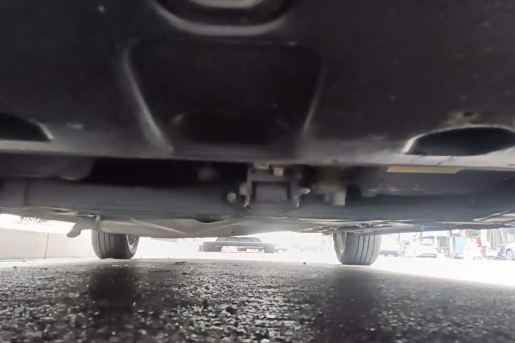 Used Hyundai Elantra 2022 1.5L CVT LUX Prestige Edition Chassis Front