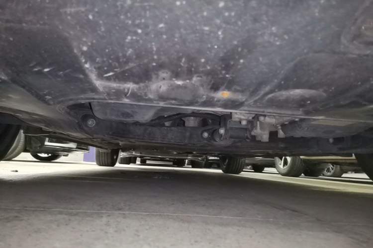 Used Hyundai Elantra 2022 1.5L CVT GLX Elite Edition Chassis Front