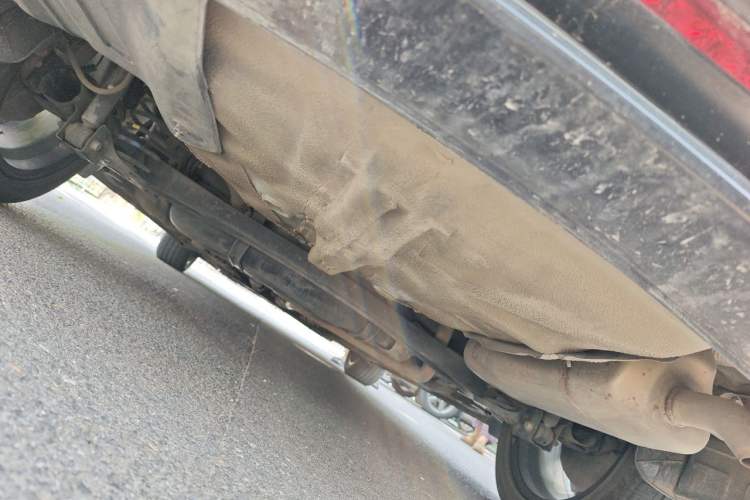 Used Hyundai Elantra 2022 1.5L CVT 20th Anniversary Edition Chassis Rear
