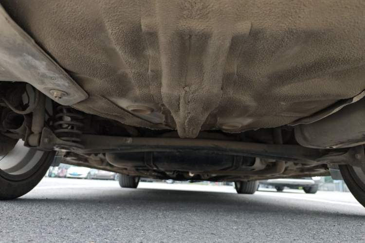 Used Hyundai Elantra 2022 1.5L CVT 20th Anniversary Edition Chassis Rear