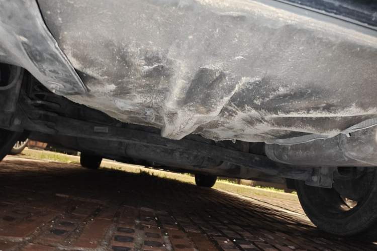 Used Hyundai Elantra 2022 1.5L CVT TOP Flagship Edition Chassis Rear