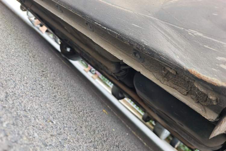 Used Hyundai Elantra 2022 1.5L CVT 20th Anniversary Edition Chassis Rear Left