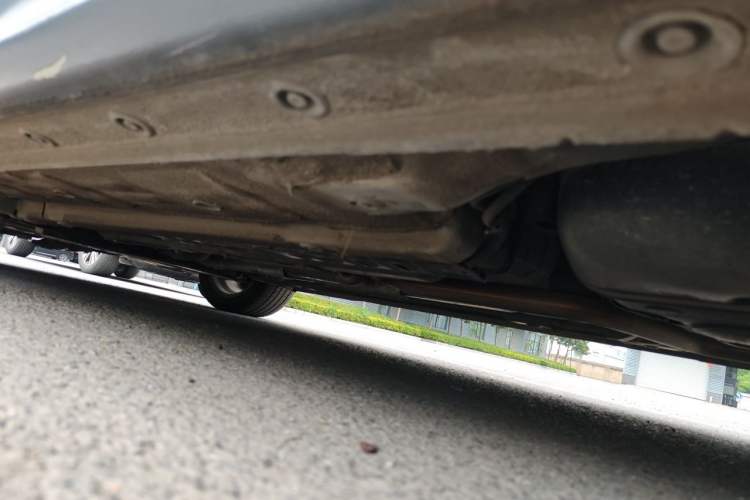 Used Hyundai Elantra 2022 1.5L CVT 20th Anniversary Edition Chassis Rear Left