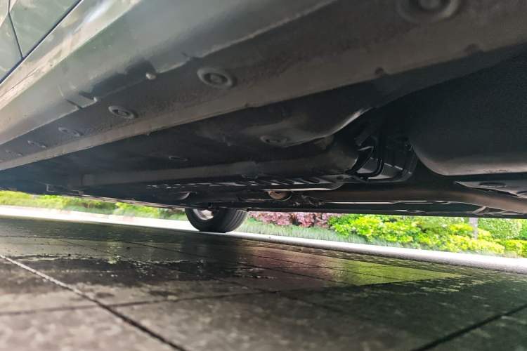 Used Hyundai Elantra 2022 240TGDi DCT GLX Elite Edition Chassis Rear Left