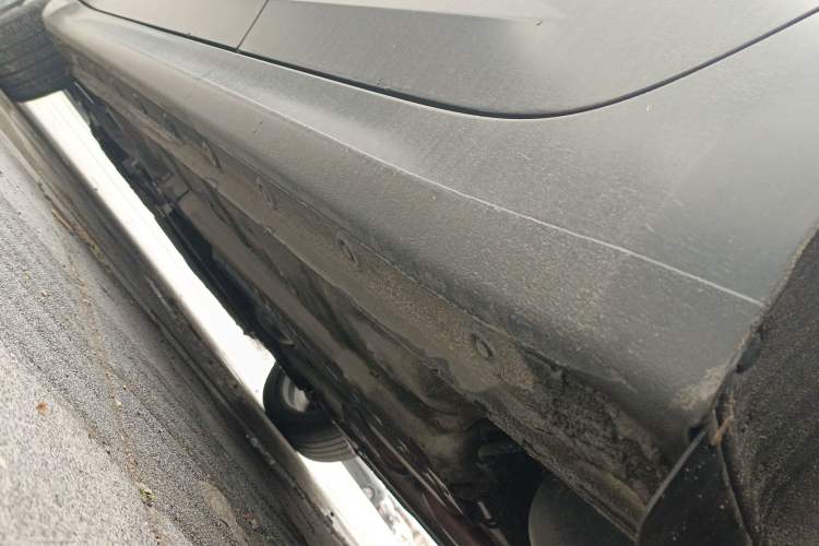 Used Hyundai Elantra 2022 1.5L CVT 20th Anniversary Edition Chassis Rear Left