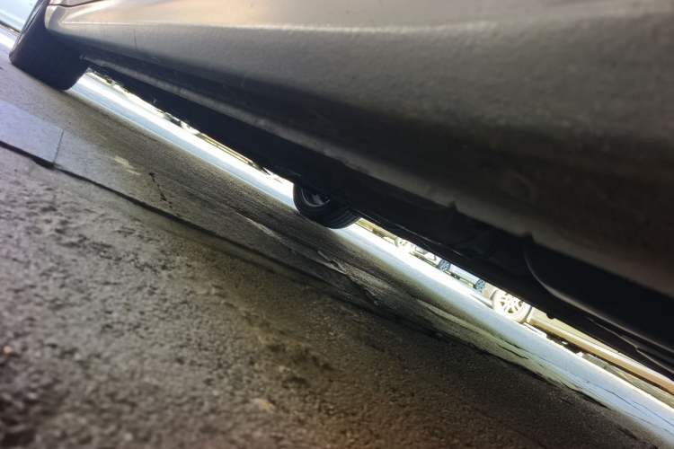 Used Hyundai Elantra 2022 1.5L CVT 20th Anniversary Edition Chassis Rear Left