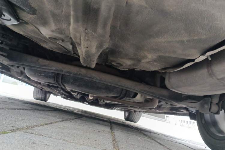 Used Hyundai Elantra 2022 1.5L CVT 20th Anniversary Edition Chassis Rear