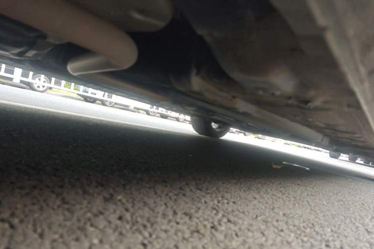 Used Hyundai Elantra 2022 1.5L CVT GLX Elite Edition Chassis Rear Right