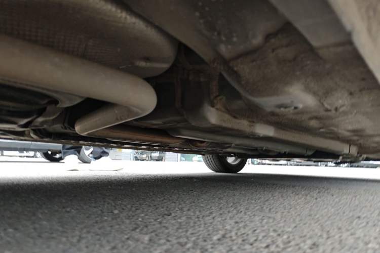 Used Hyundai Elantra 2022 1.5L CVT 20th Anniversary Edition Chassis Rear Right