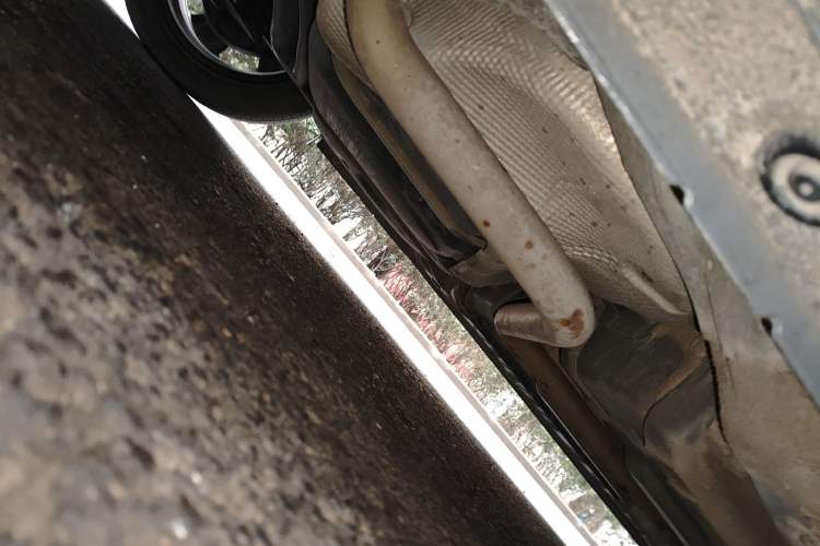 Used Hyundai Elantra 2022 1.5L CVT GLX Elite Edition Chassis Rear Right
