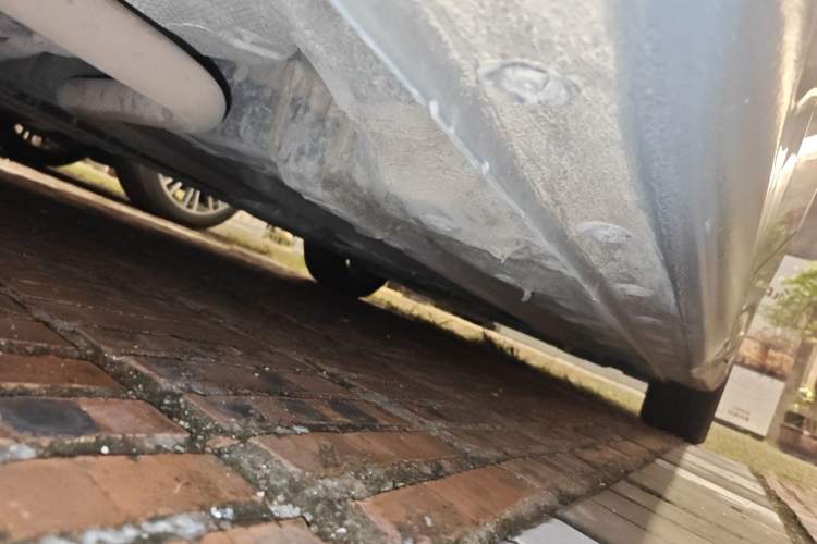 Used Hyundai Elantra 2022 1.5L CVT TOP Flagship Edition Chassis Rear Right