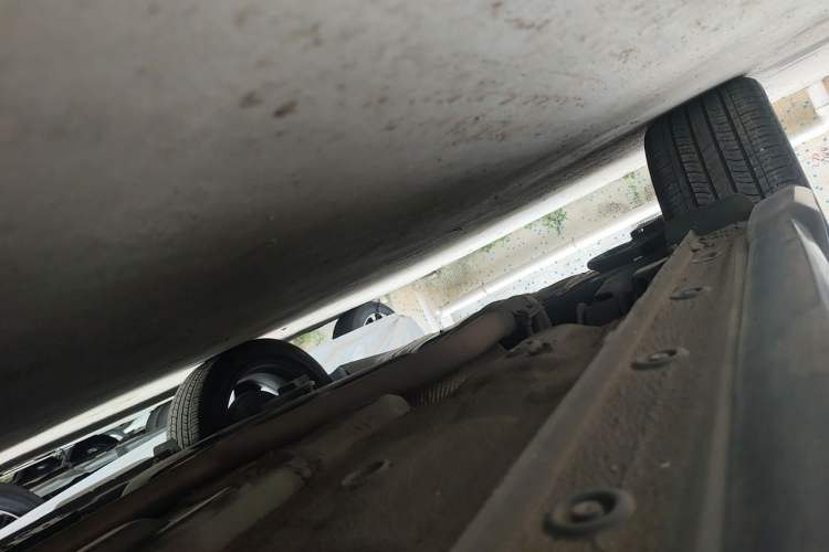 Used Hyundai Elantra 2022 1.5L CVT 20th Anniversary Edition Chassis Rear Right
