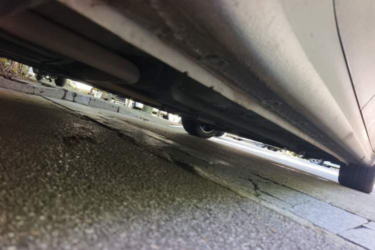 Used Hyundai Elantra 2022 1.5L CVT 20th Anniversary Edition Chassis Rear Right