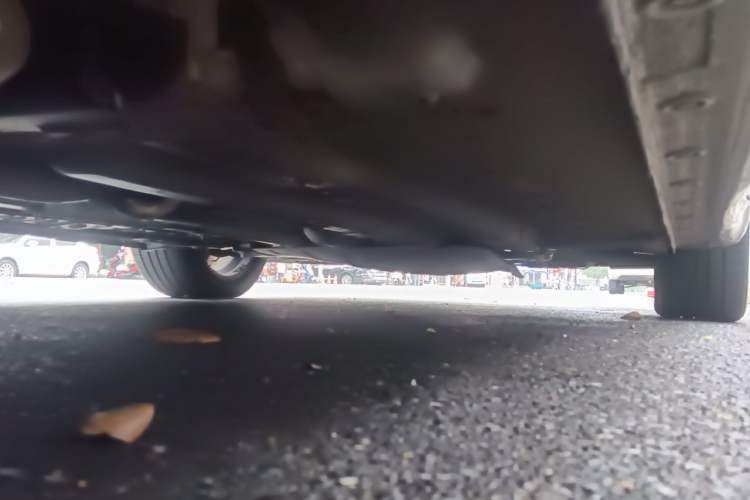 Used Hyundai Elantra 2022 1.5L CVT LUX Prestige Edition Chassis Rear Right