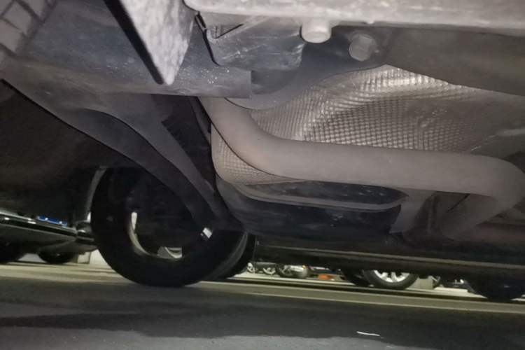 Used Hyundai Elantra 2022 1.5L CVT GLX Elite Edition Chassis Rear Right
