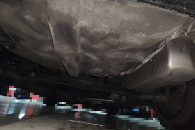 Used Hyundai Elantra 2022 240TGDi DCT GLX Elite Edition Chassis Rear