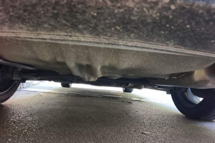 Used Hyundai Elantra 2022 1.5L CVT 20th Anniversary Edition Chassis Rear