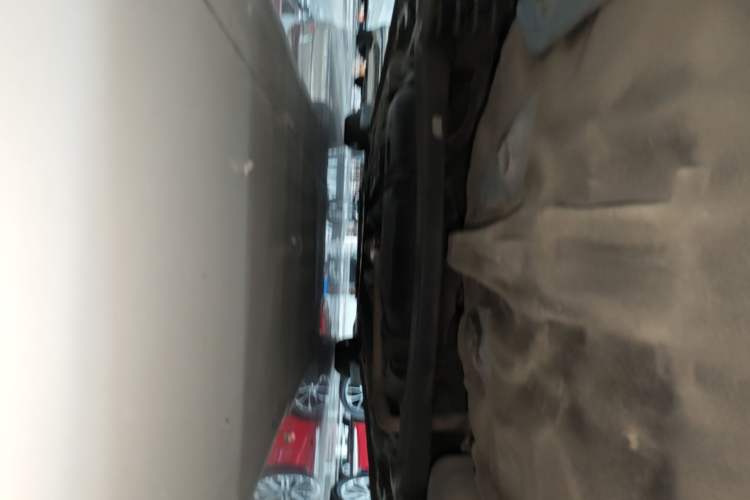 Used Hyundai Elantra 2022 1.5L CVT 20th Anniversary Edition Chassis Rear